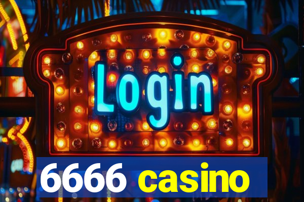 6666 casino